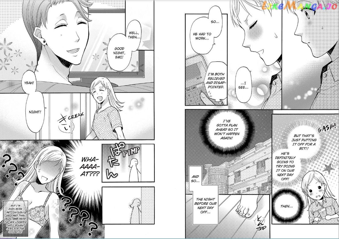 One Shikkaku Kedamono Ni Hyouhen Shita Gozen 3 Ji chapter 3 - page 4