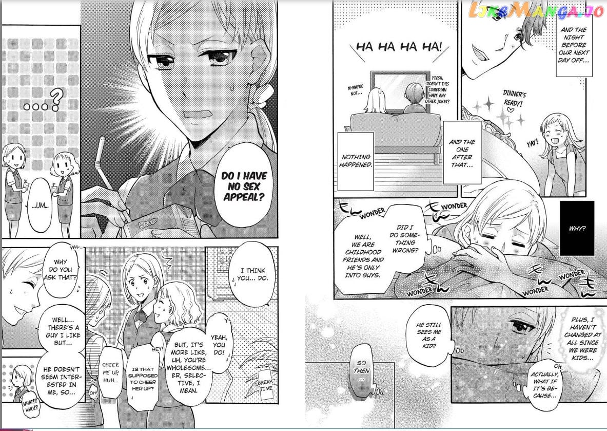One Shikkaku Kedamono Ni Hyouhen Shita Gozen 3 Ji chapter 3 - page 5