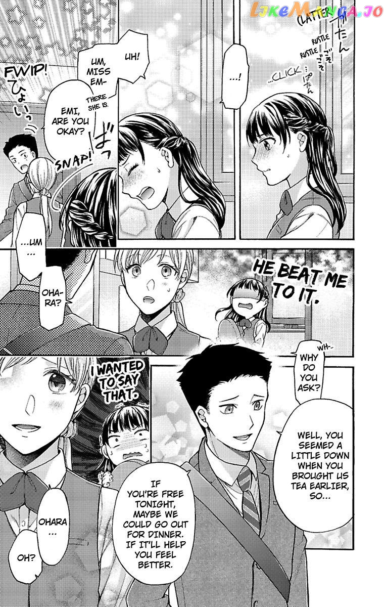 One Shikkaku Kedamono Ni Hyouhen Shita Gozen 3 Ji chapter 23 - page 11