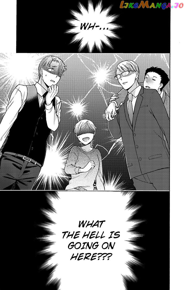 One Shikkaku Kedamono Ni Hyouhen Shita Gozen 3 Ji chapter 23 - page 27