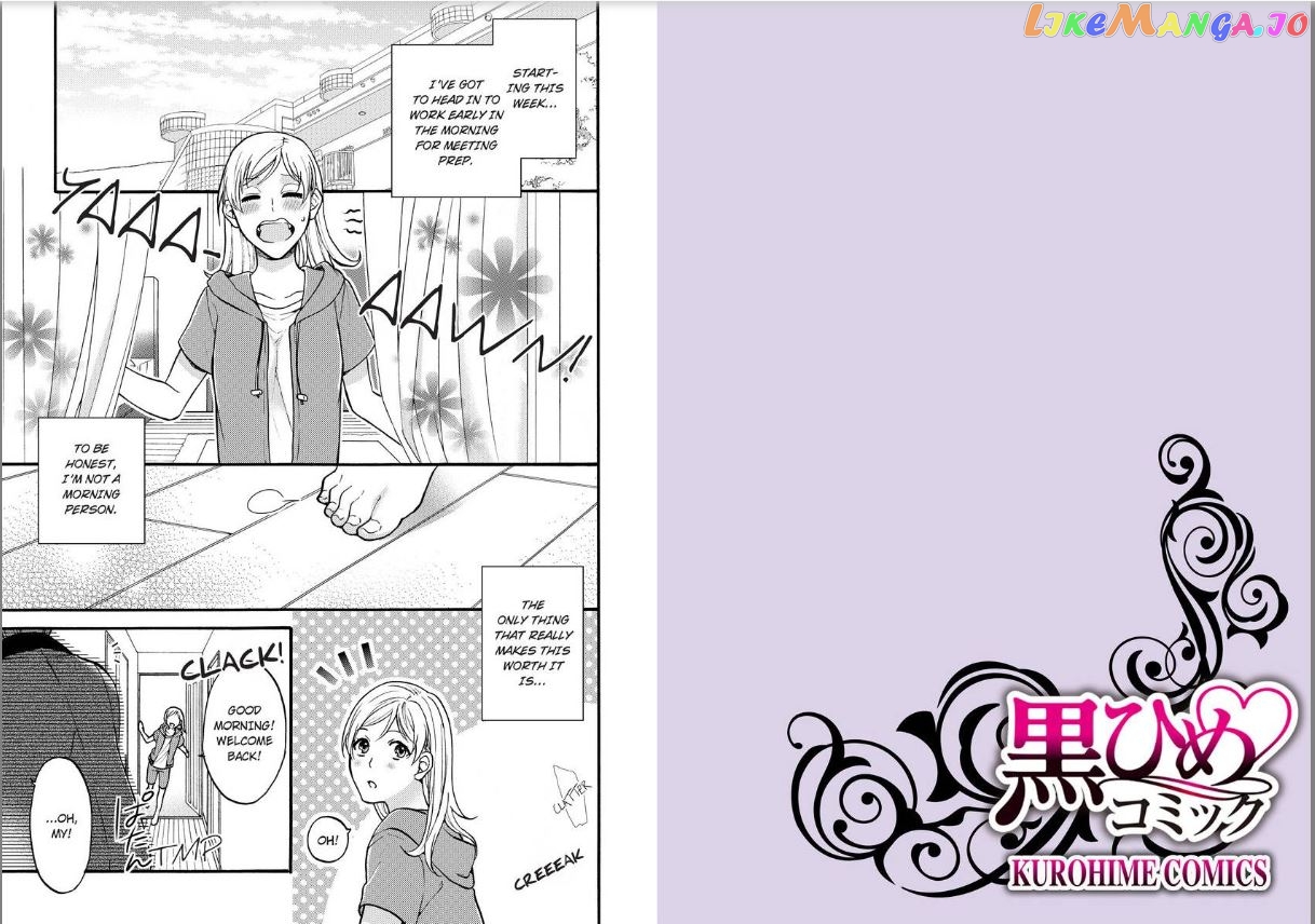 One Shikkaku Kedamono Ni Hyouhen Shita Gozen 3 Ji chapter 4 - page 2
