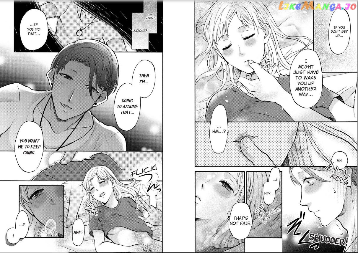 One Shikkaku Kedamono Ni Hyouhen Shita Gozen 3 Ji chapter 4 - page 8