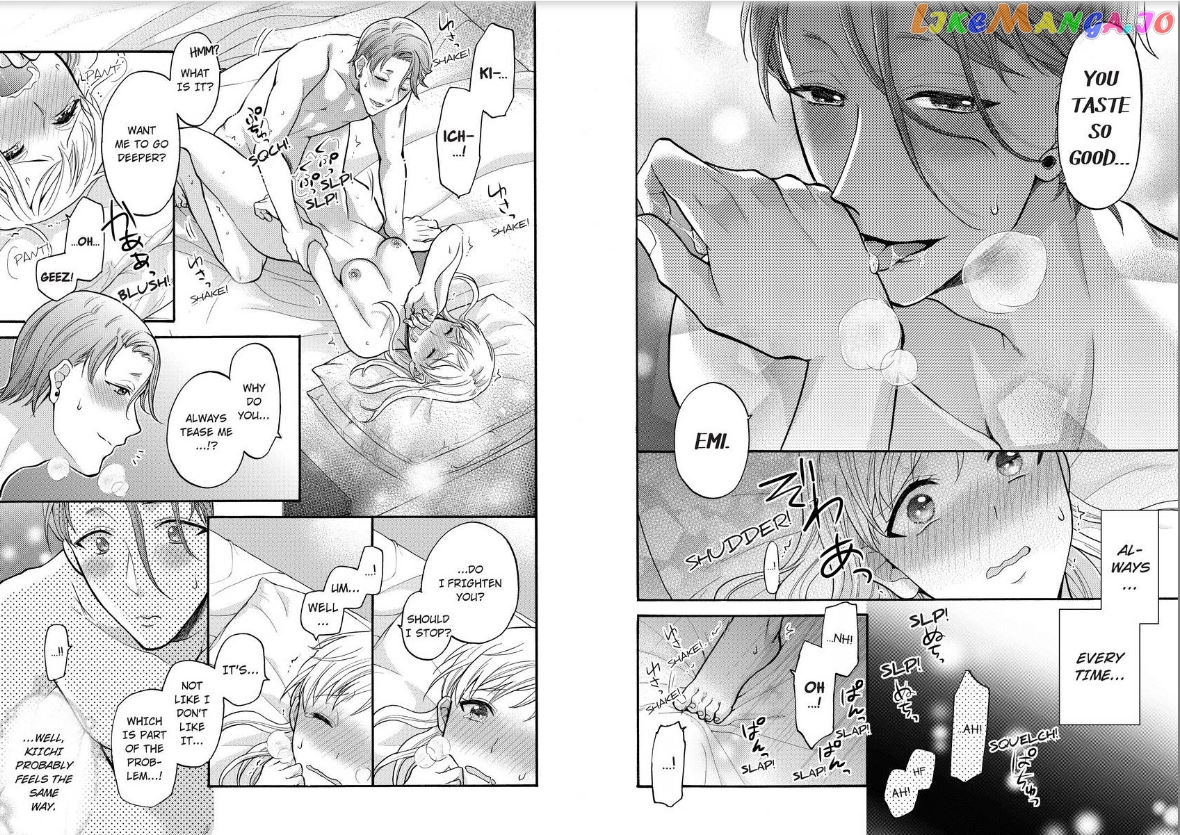 One Shikkaku Kedamono Ni Hyouhen Shita Gozen 3 Ji chapter 5 - page 21