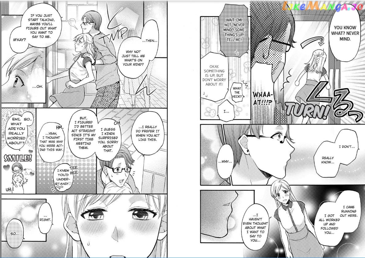 One Shikkaku Kedamono Ni Hyouhen Shita Gozen 3 Ji chapter 5 - page 3