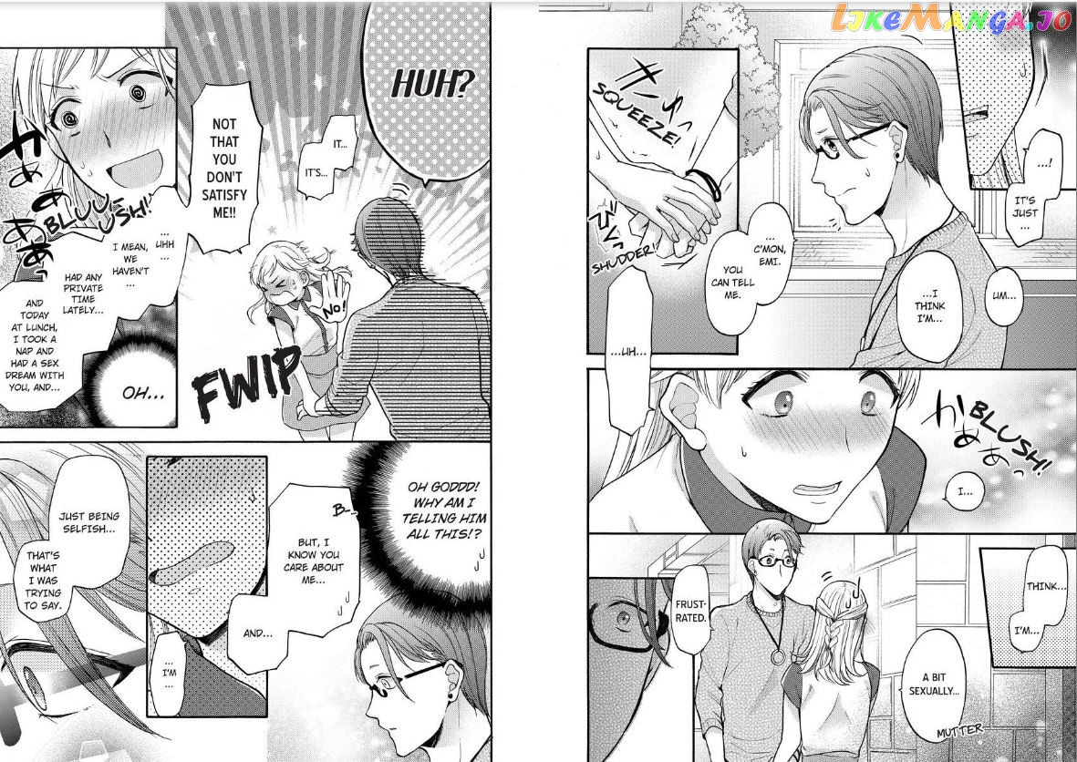 One Shikkaku Kedamono Ni Hyouhen Shita Gozen 3 Ji chapter 5 - page 5