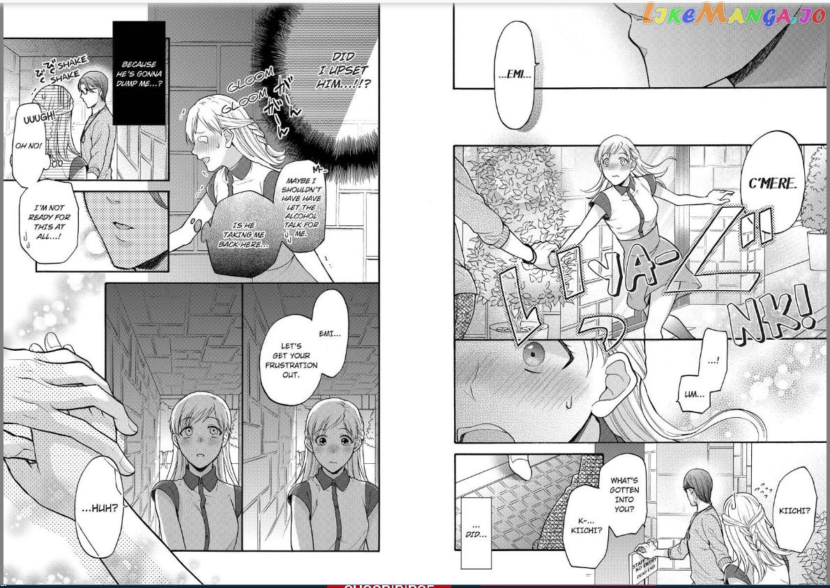 One Shikkaku Kedamono Ni Hyouhen Shita Gozen 3 Ji chapter 5 - page 6