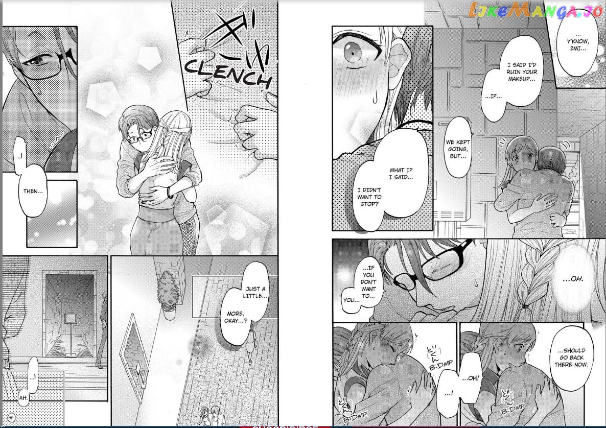 One Shikkaku Kedamono Ni Hyouhen Shita Gozen 3 Ji chapter 5 - page 9