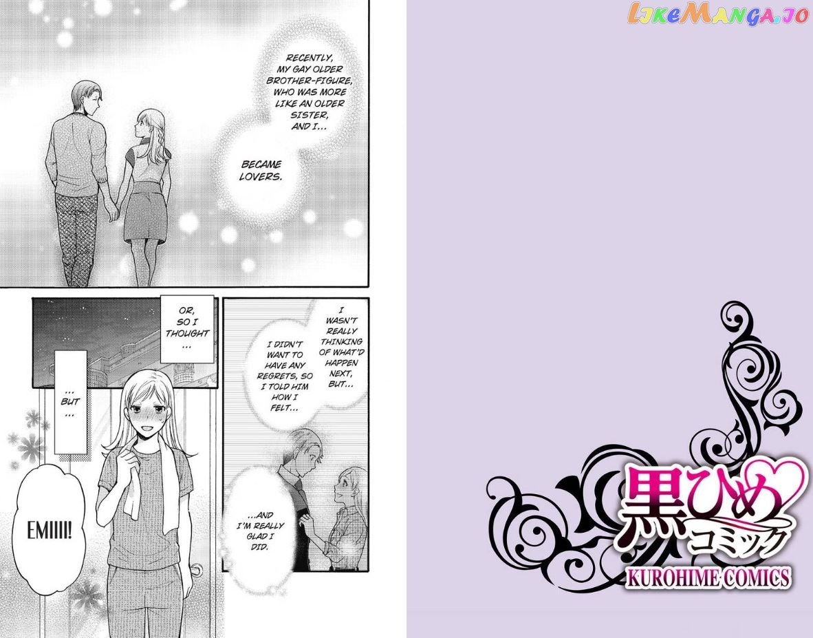 One Shikkaku Kedamono Ni Hyouhen Shita Gozen 3 Ji chapter 6 - page 2