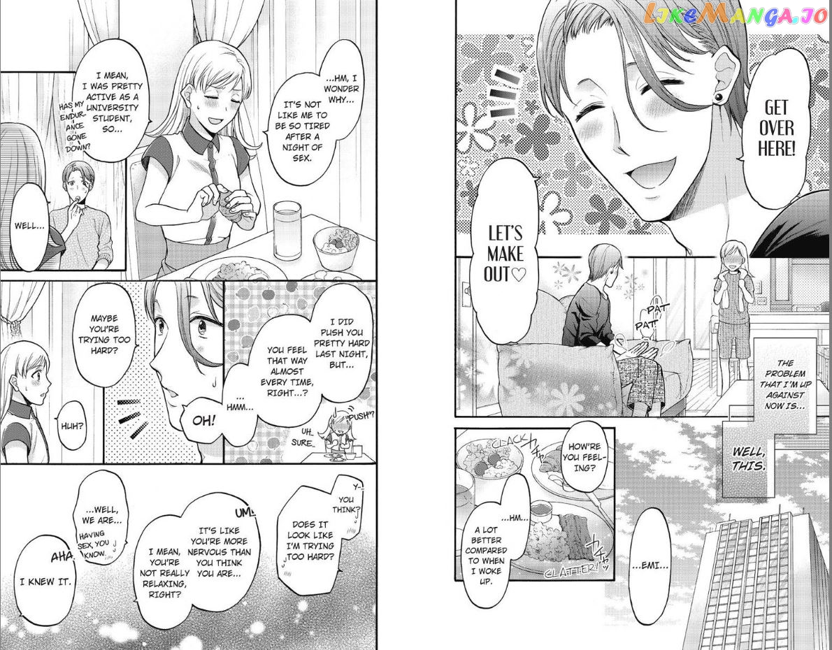 One Shikkaku Kedamono Ni Hyouhen Shita Gozen 3 Ji chapter 6 - page 3