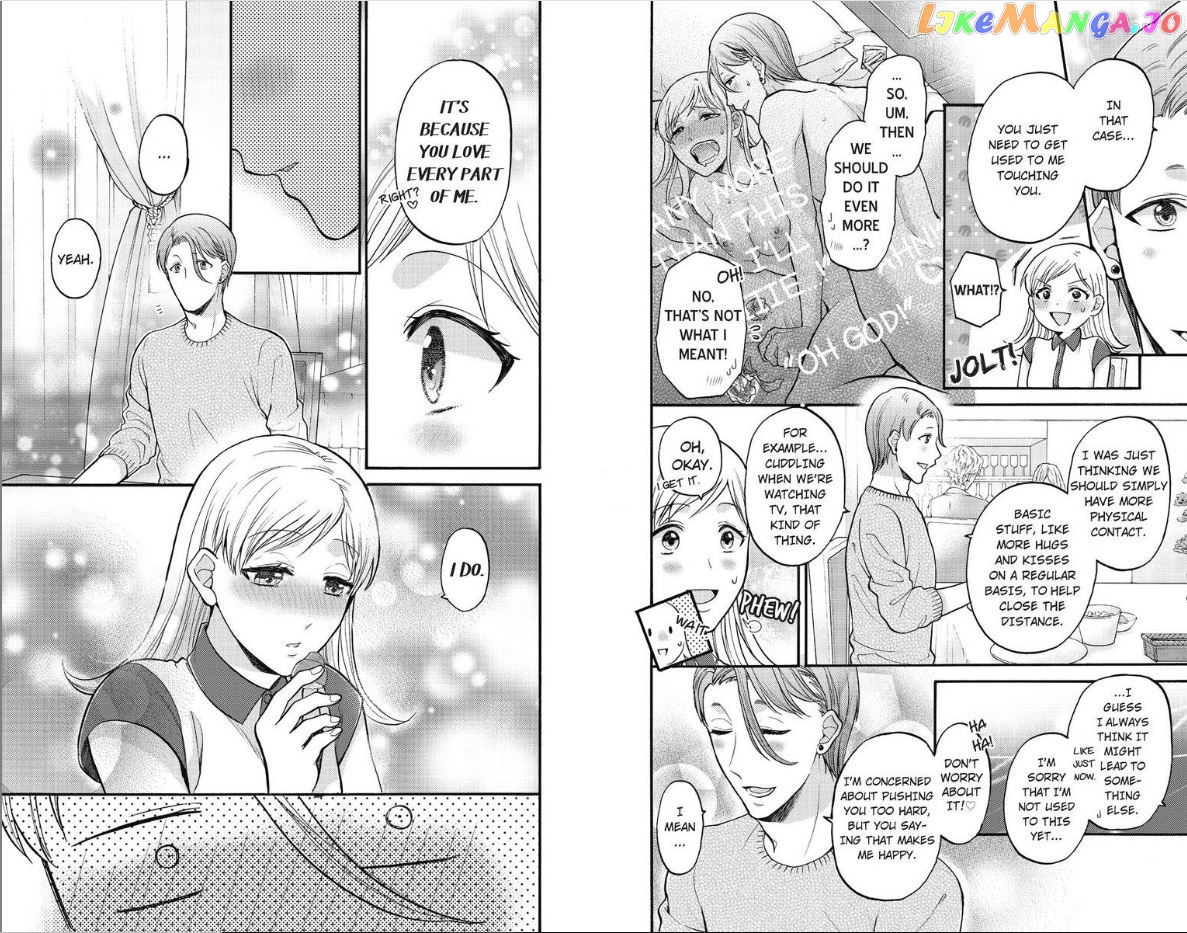 One Shikkaku Kedamono Ni Hyouhen Shita Gozen 3 Ji chapter 6 - page 4