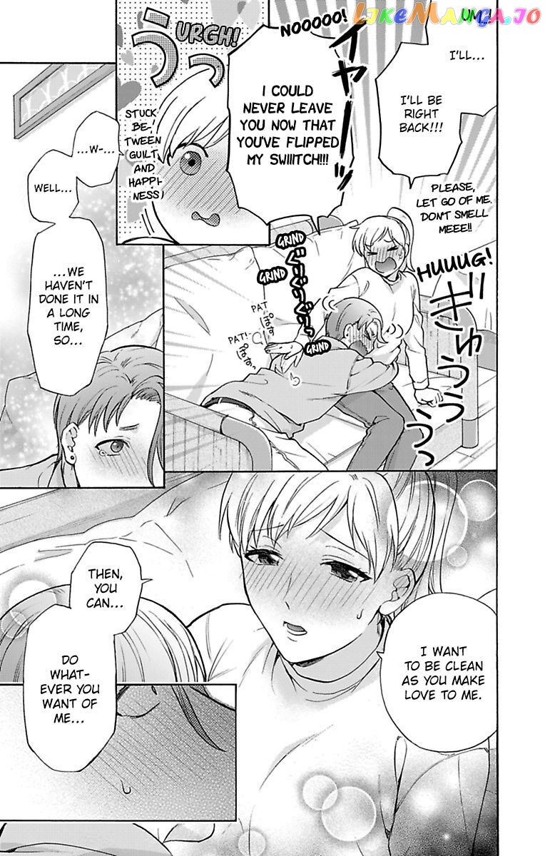 One Shikkaku Kedamono Ni Hyouhen Shita Gozen 3 Ji chapter 26 - page 7