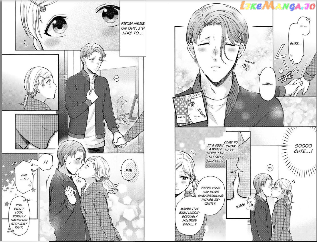 One Shikkaku Kedamono Ni Hyouhen Shita Gozen 3 Ji chapter 7 - page 4