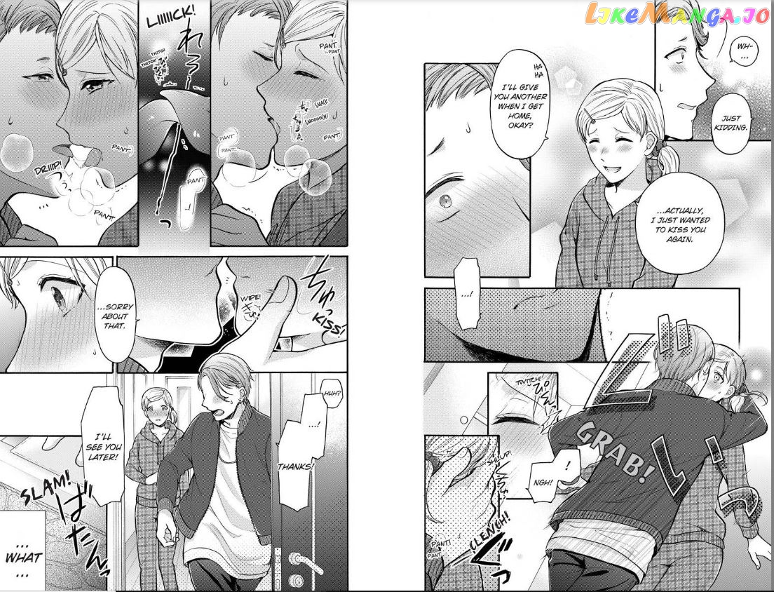 One Shikkaku Kedamono Ni Hyouhen Shita Gozen 3 Ji chapter 7 - page 5