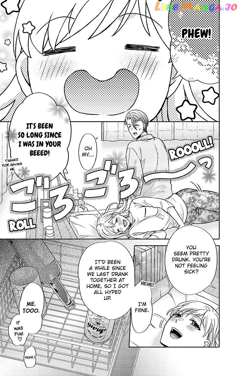 One Shikkaku Kedamono Ni Hyouhen Shita Gozen 3 Ji chapter 27 - page 27