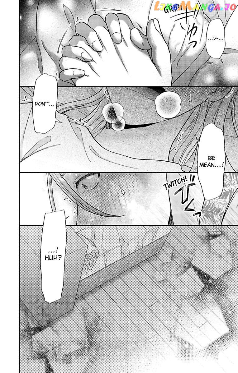 One Shikkaku Kedamono Ni Hyouhen Shita Gozen 3 Ji chapter 27 - page 32
