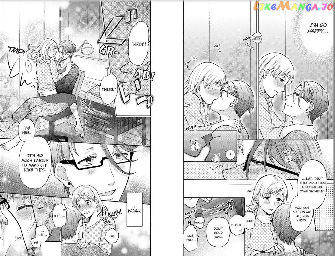 One Shikkaku Kedamono Ni Hyouhen Shita Gozen 3 Ji chapter 8 - page 10