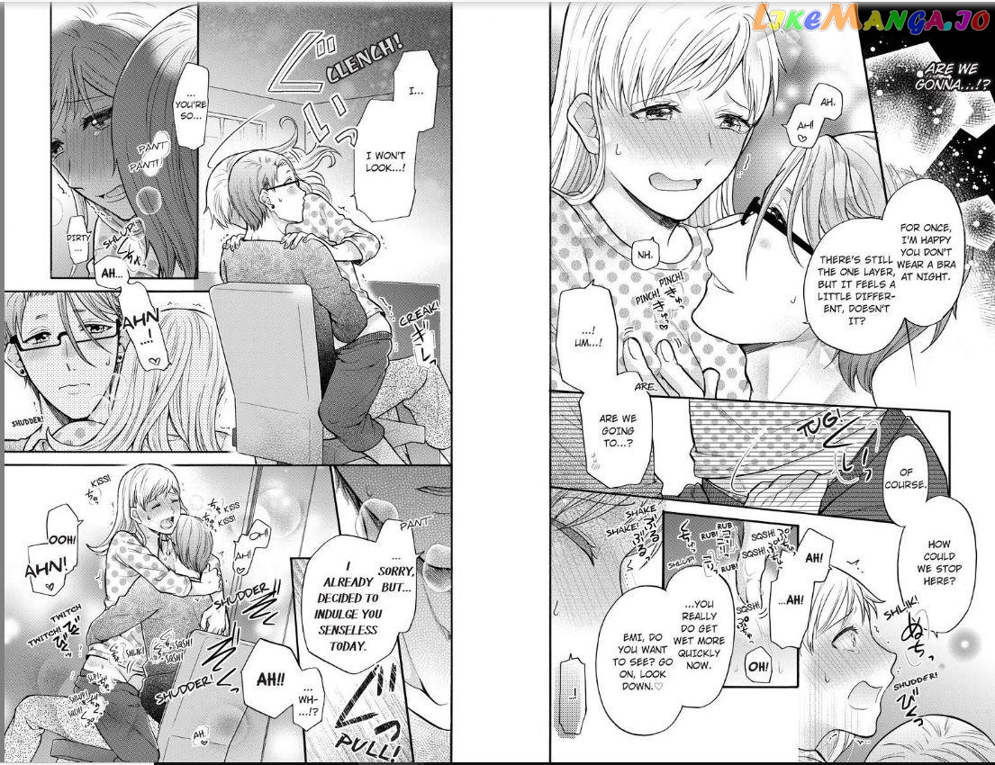 One Shikkaku Kedamono Ni Hyouhen Shita Gozen 3 Ji chapter 8 - page 13