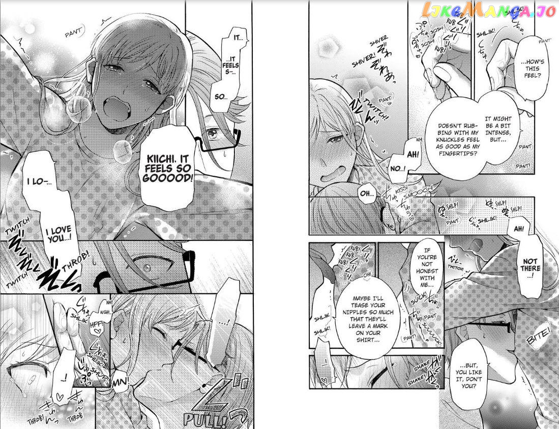 One Shikkaku Kedamono Ni Hyouhen Shita Gozen 3 Ji chapter 8 - page 14