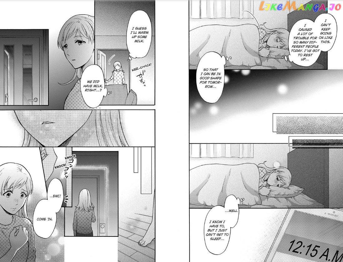One Shikkaku Kedamono Ni Hyouhen Shita Gozen 3 Ji chapter 8 - page 7