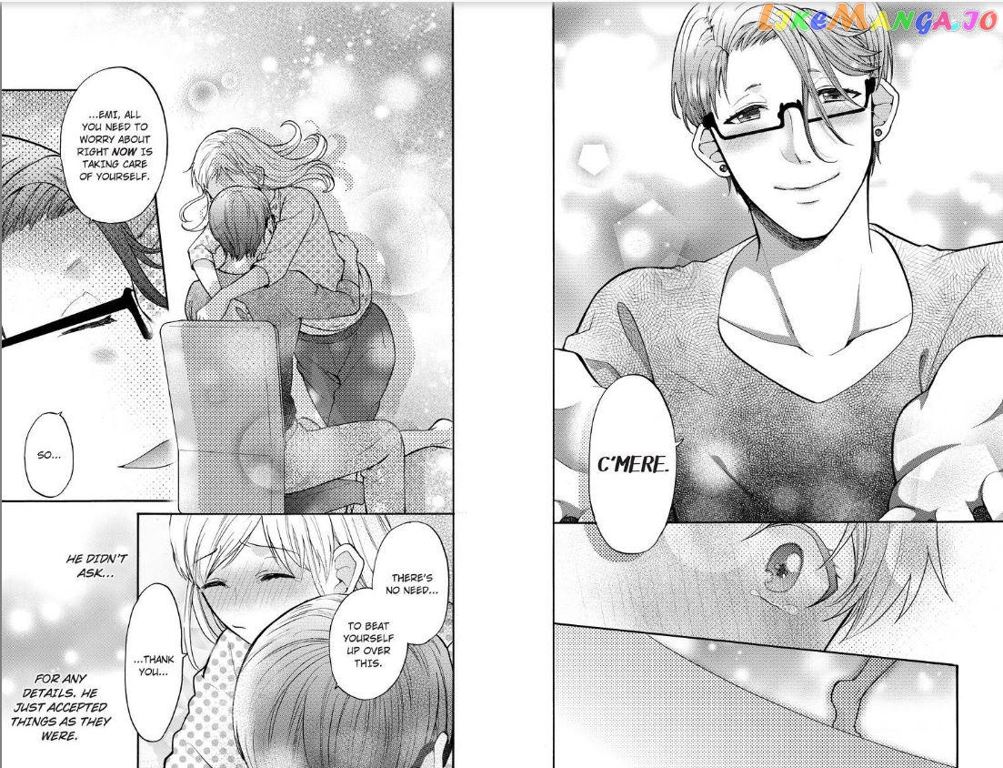 One Shikkaku Kedamono Ni Hyouhen Shita Gozen 3 Ji chapter 8 - page 9