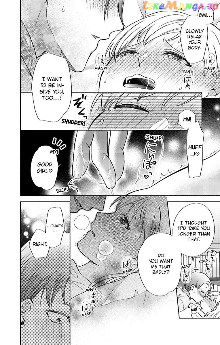 One Shikkaku Kedamono Ni Hyouhen Shita Gozen 3 Ji chapter 28 - page 10