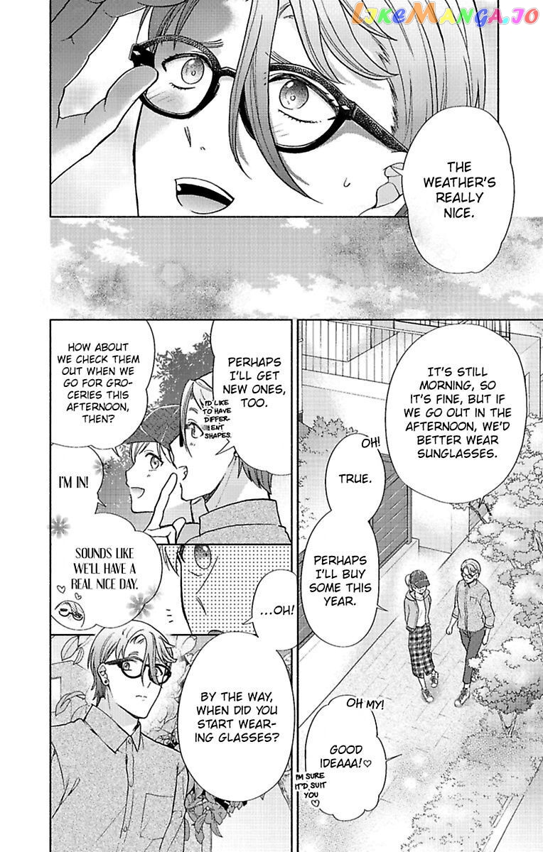 One Shikkaku Kedamono Ni Hyouhen Shita Gozen 3 Ji chapter 28 - page 18
