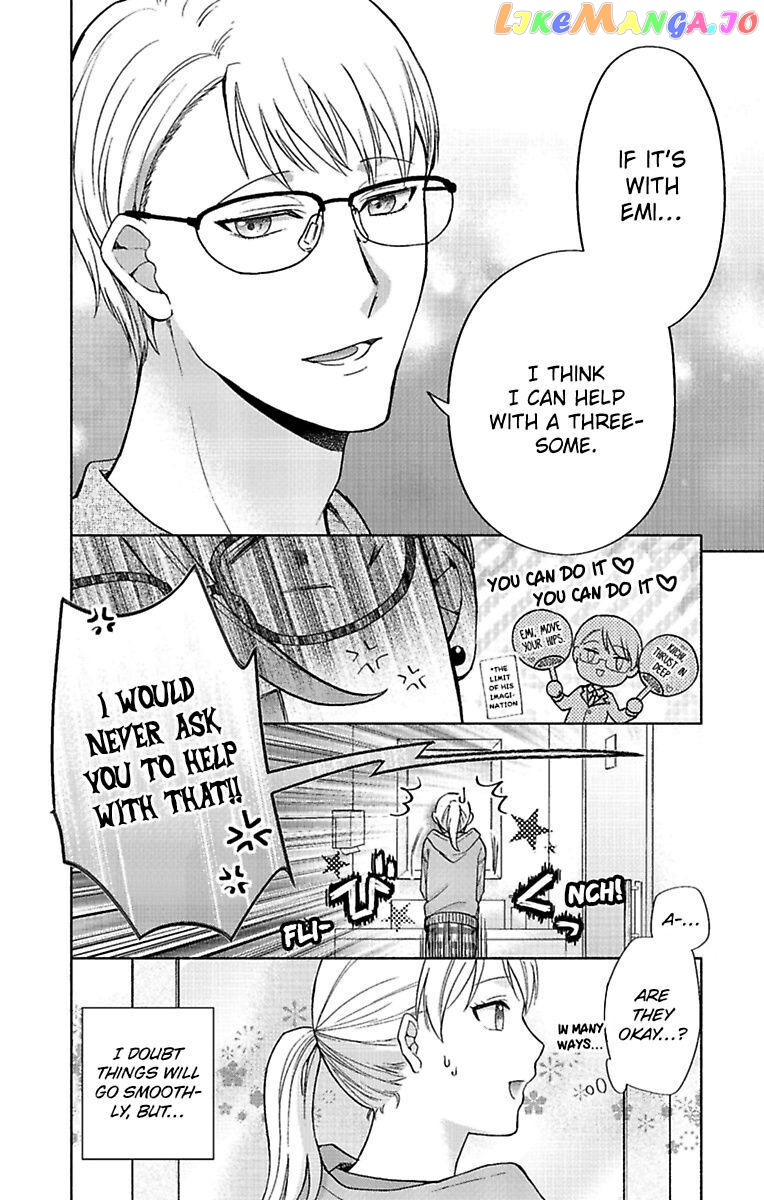 One Shikkaku Kedamono Ni Hyouhen Shita Gozen 3 Ji chapter 28 - page 28