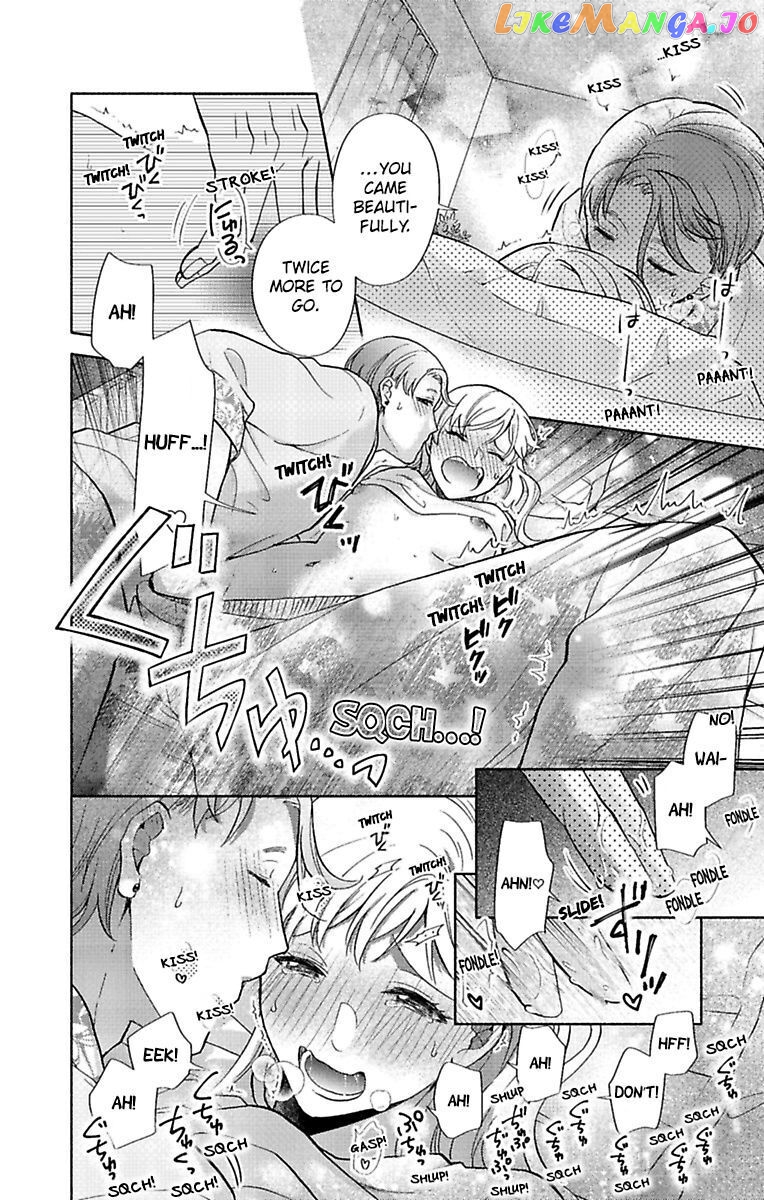 One Shikkaku Kedamono Ni Hyouhen Shita Gozen 3 Ji chapter 28 - page 6