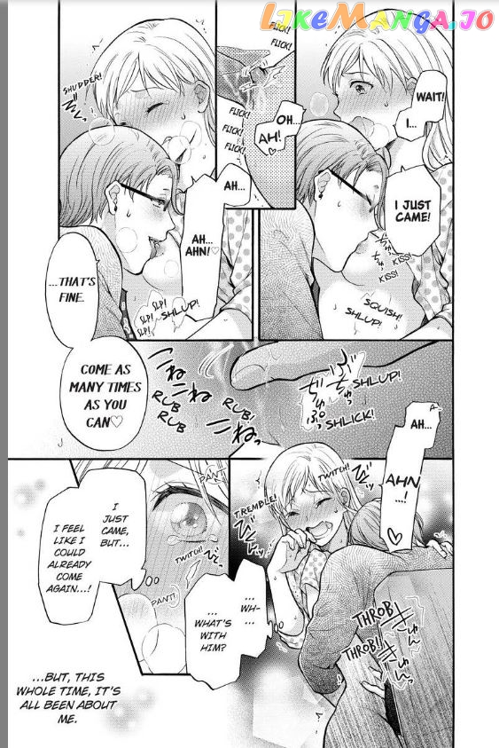 One Shikkaku Kedamono Ni Hyouhen Shita Gozen 3 Ji chapter 9 - page 10