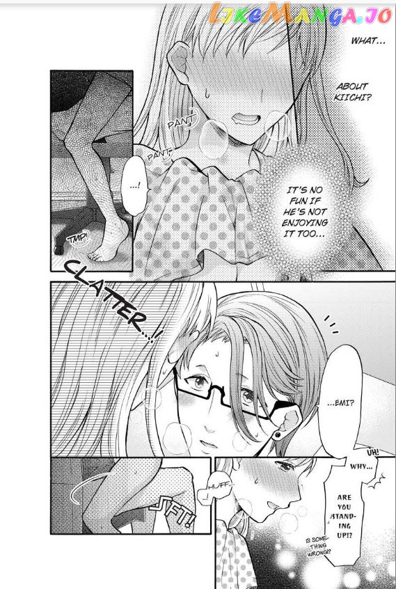 One Shikkaku Kedamono Ni Hyouhen Shita Gozen 3 Ji chapter 9 - page 11