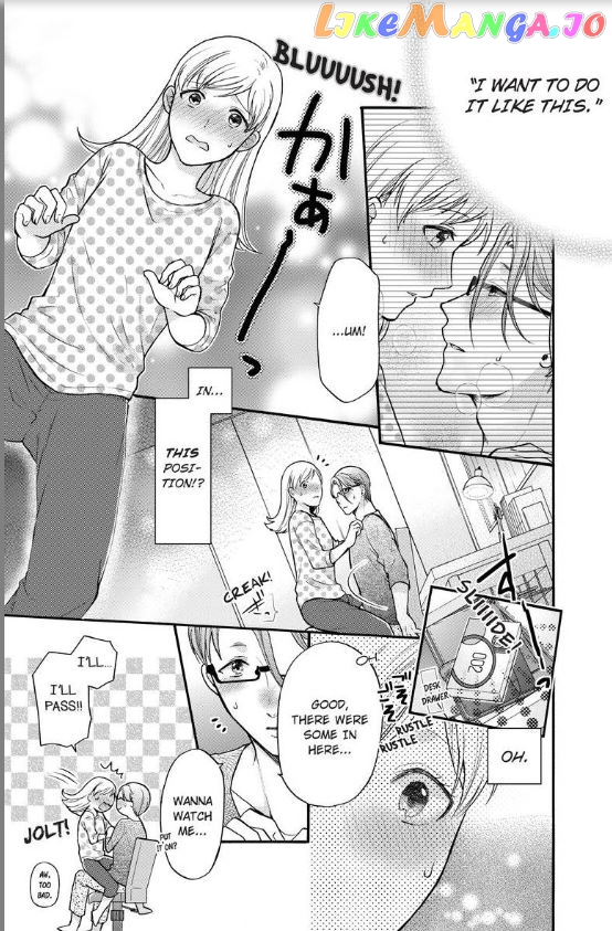 One Shikkaku Kedamono Ni Hyouhen Shita Gozen 3 Ji chapter 9 - page 2
