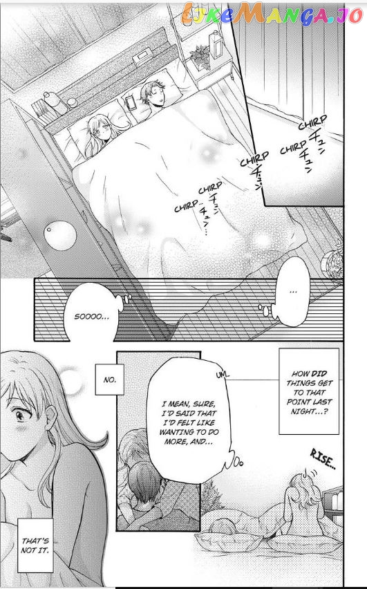 One Shikkaku Kedamono Ni Hyouhen Shita Gozen 3 Ji chapter 9 - page 20