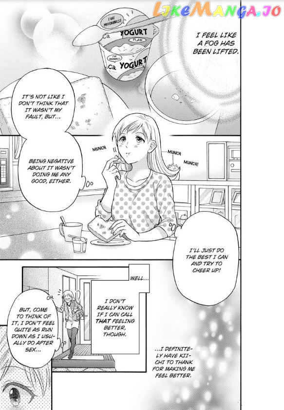 One Shikkaku Kedamono Ni Hyouhen Shita Gozen 3 Ji chapter 9 - page 22