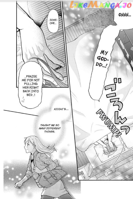 One Shikkaku Kedamono Ni Hyouhen Shita Gozen 3 Ji chapter 9 - page 27