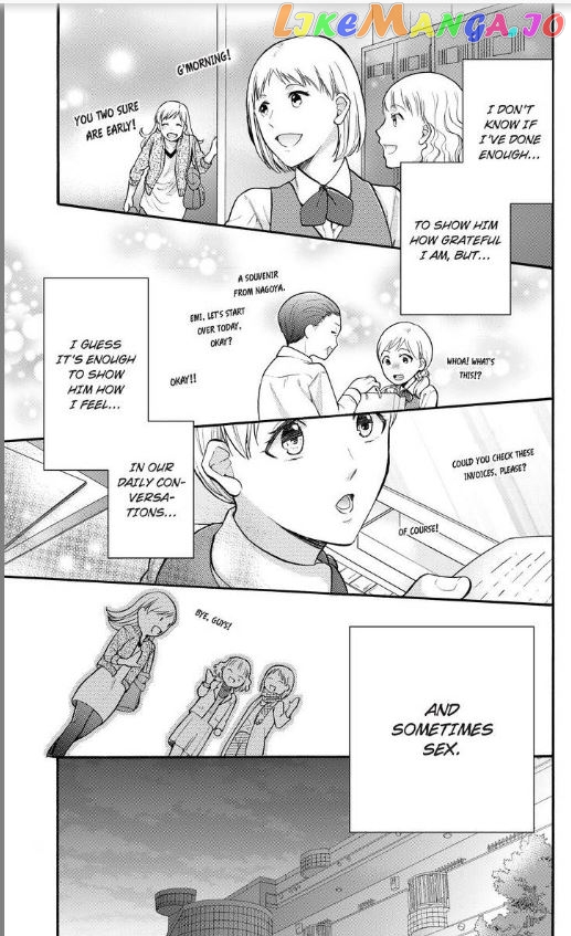 One Shikkaku Kedamono Ni Hyouhen Shita Gozen 3 Ji chapter 9 - page 28
