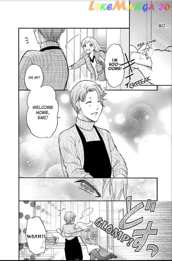 One Shikkaku Kedamono Ni Hyouhen Shita Gozen 3 Ji chapter 9 - page 29
