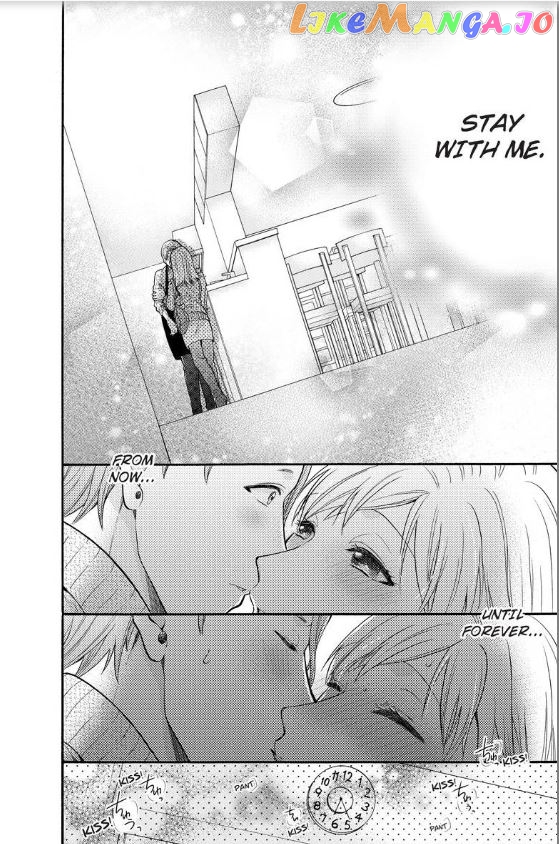 One Shikkaku Kedamono Ni Hyouhen Shita Gozen 3 Ji chapter 9 - page 31