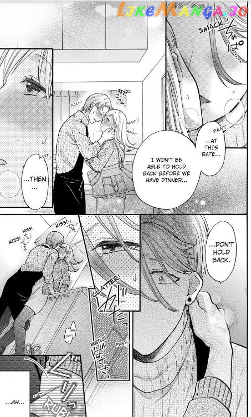 One Shikkaku Kedamono Ni Hyouhen Shita Gozen 3 Ji chapter 9 - page 32