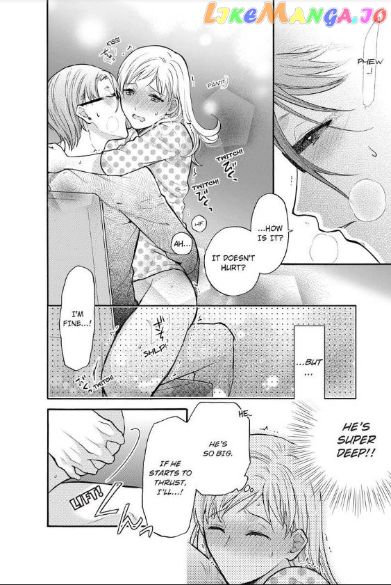 One Shikkaku Kedamono Ni Hyouhen Shita Gozen 3 Ji chapter 9 - page 5