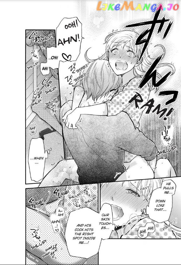 One Shikkaku Kedamono Ni Hyouhen Shita Gozen 3 Ji chapter 9 - page 7