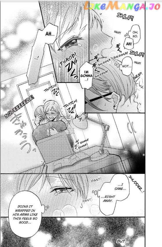 One Shikkaku Kedamono Ni Hyouhen Shita Gozen 3 Ji chapter 9 - page 8