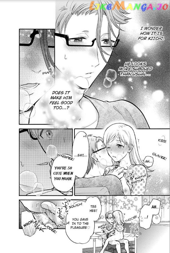 One Shikkaku Kedamono Ni Hyouhen Shita Gozen 3 Ji chapter 9 - page 9
