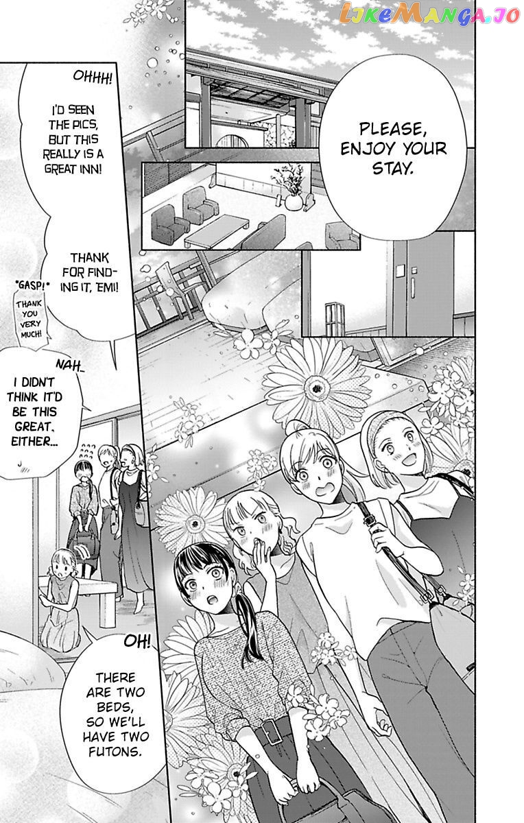 One Shikkaku Kedamono Ni Hyouhen Shita Gozen 3 Ji chapter 29 - page 11