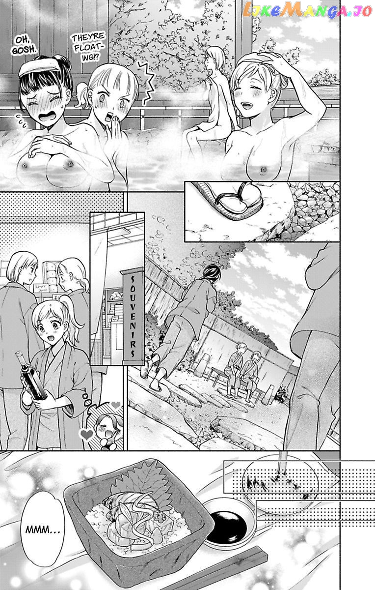 One Shikkaku Kedamono Ni Hyouhen Shita Gozen 3 Ji chapter 29 - page 13