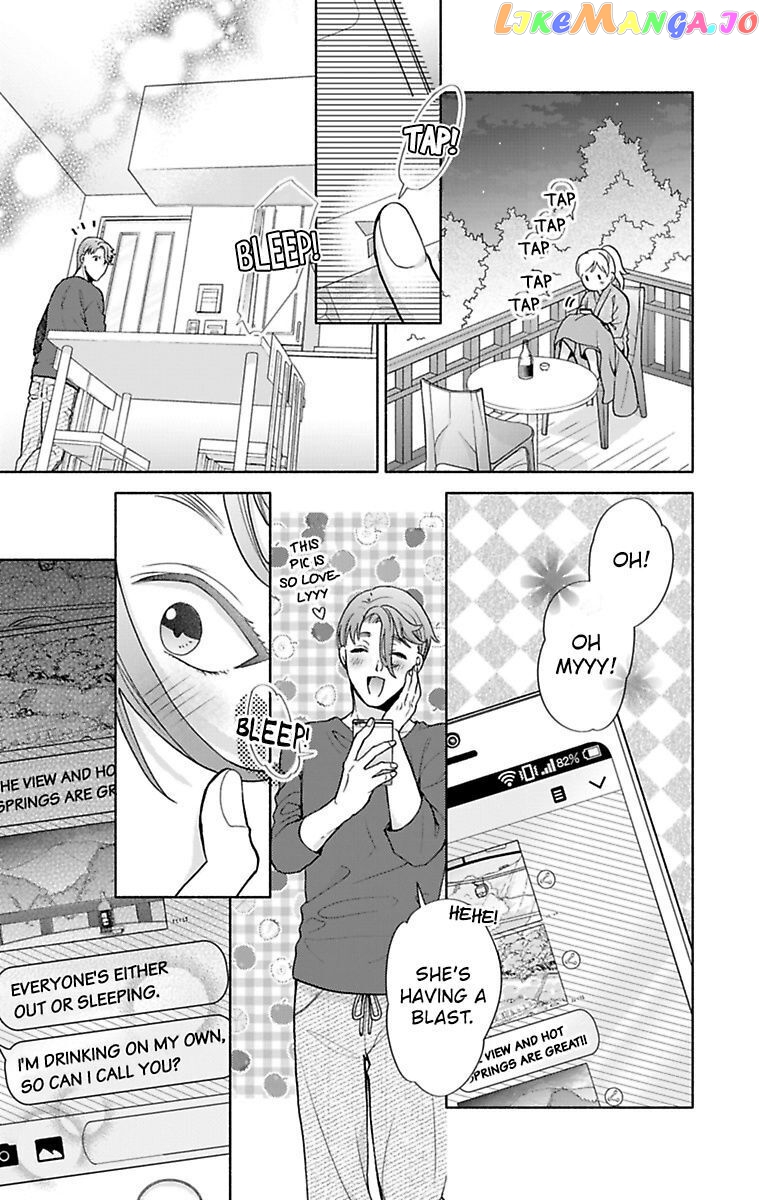 One Shikkaku Kedamono Ni Hyouhen Shita Gozen 3 Ji chapter 29 - page 19