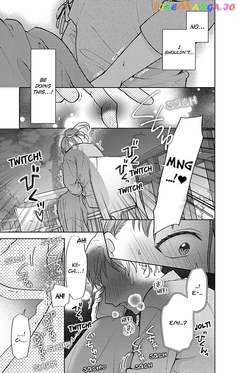 One Shikkaku Kedamono Ni Hyouhen Shita Gozen 3 Ji chapter 29 - page 29