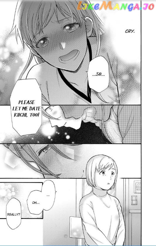 One Shikkaku Kedamono Ni Hyouhen Shita Gozen 3 Ji chapter 10 - page 10