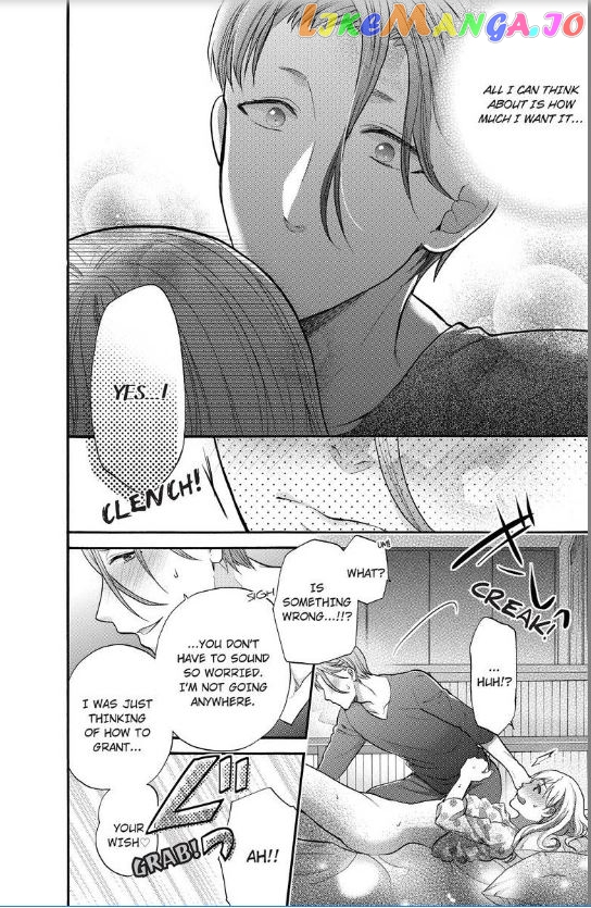 One Shikkaku Kedamono Ni Hyouhen Shita Gozen 3 Ji chapter 10 - page 21