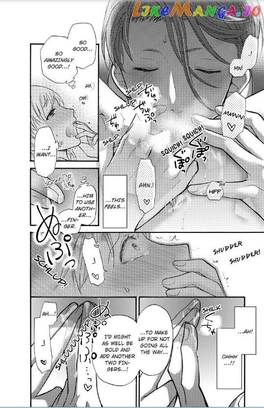One Shikkaku Kedamono Ni Hyouhen Shita Gozen 3 Ji chapter 10 - page 23
