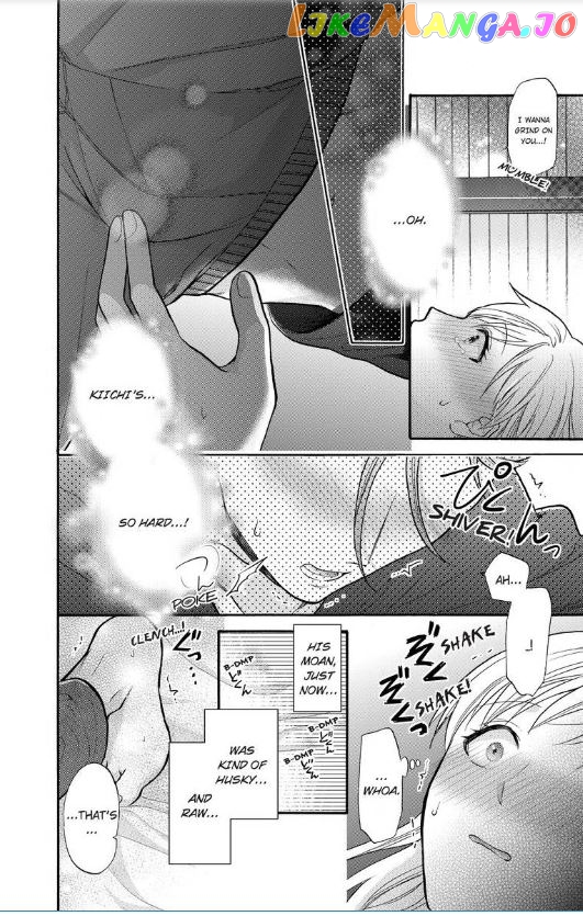 One Shikkaku Kedamono Ni Hyouhen Shita Gozen 3 Ji chapter 10 - page 25